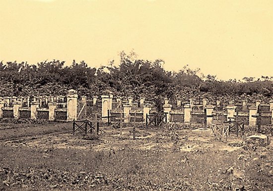 011.Nghĩa trang Pháp ở Hà Nội