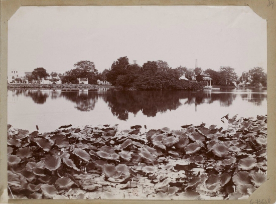 020.Hanoi (1896-1900) - Hồ Gươm 2